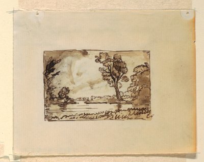 との空想風景 作： Frederic Edwin Church