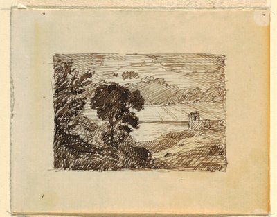 との空想風景 作： Frederic Edwin Church