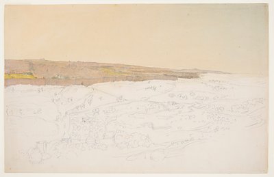 エルサレム、全体図 作： Frederic Edwin Church