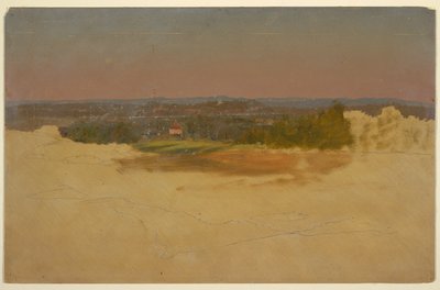 南米の風景 作： Frederic Edwin Church