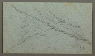 タウアーン ピークス、K nigss 作： Frederic Edwin Church
