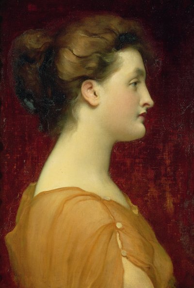 カンジダ 作： Frederic Leighton