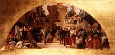 戦争に活かされるインダストリアル・アーツ 作： Frederic Leighton