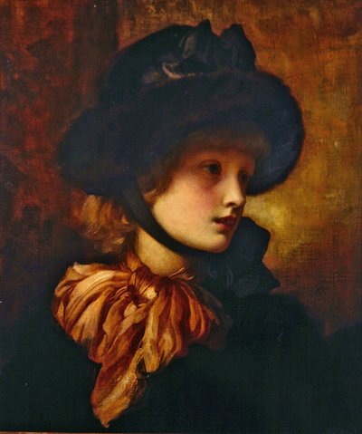 レティ（油彩・キャンバス） 作： Frederic Leighton