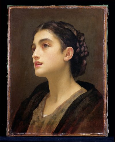 女性の研究 作： Frederic Leighton