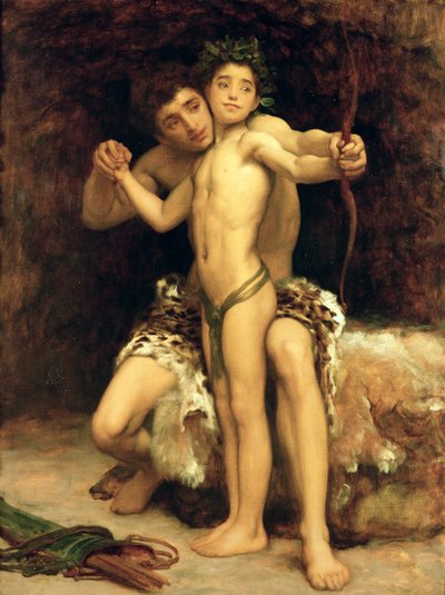 ヒット 作： Frederic Leighton