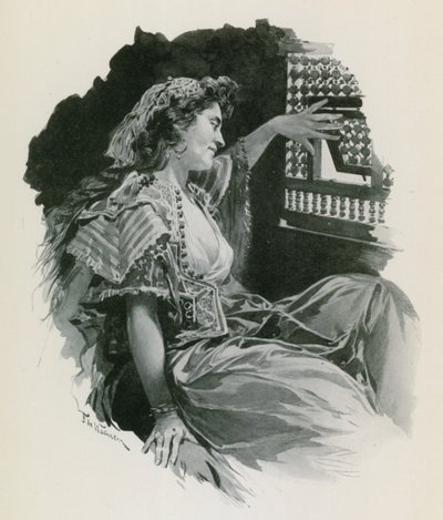 サーカシアン 作： Frederic de Haenen
