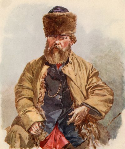 トゥーラ地区の市長 作： Frederic de Haenen