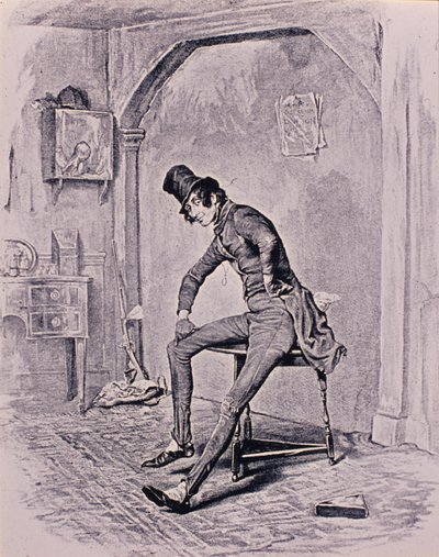 アルフレッドジングル、1880年 作： Frederick Barnard