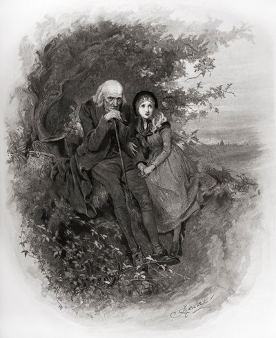 チャールズ・ディケンズの「The 作： Frederick Barnard