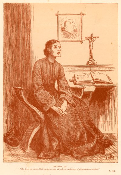 信者 作： Frederick Barnard