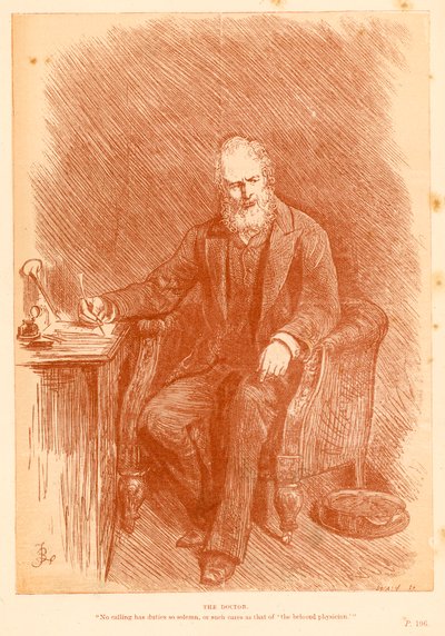 医者 作： Frederick Barnard