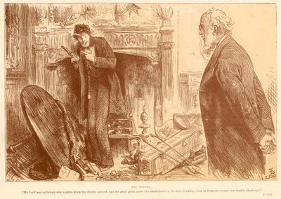 医者 作： Frederick Barnard
