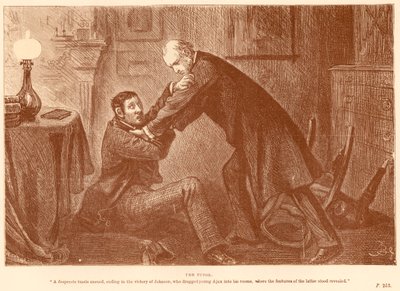 家庭教師 作： Frederick Barnard