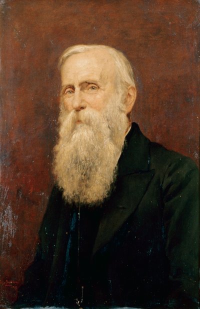 ベンジャミン・ローマックス 作： Frederick Brueton