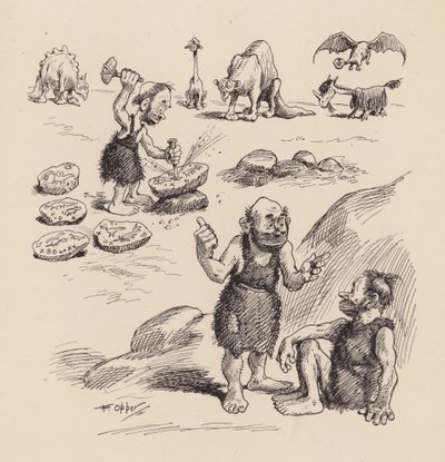  作： Frederick Burr Opper