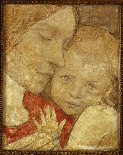 子供時代 作： Frederick Cayley Robinson