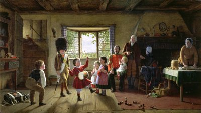  作： Frederick Daniel Hardy