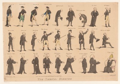 聖公会の聖職者の経歴 事務演習（オブジェクトのタイトル） 作： Frederick George Byron