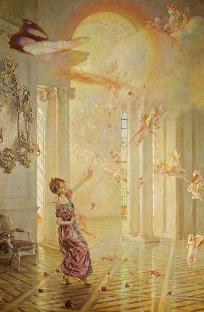 エクスタシー 作： Frederick George Swaish