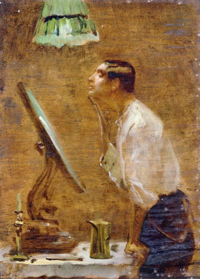 ラフ、1915 作： Frederick George Swaish