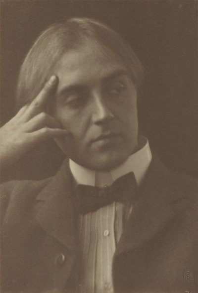 H・J・ポリット 作： Frederick H. Evans