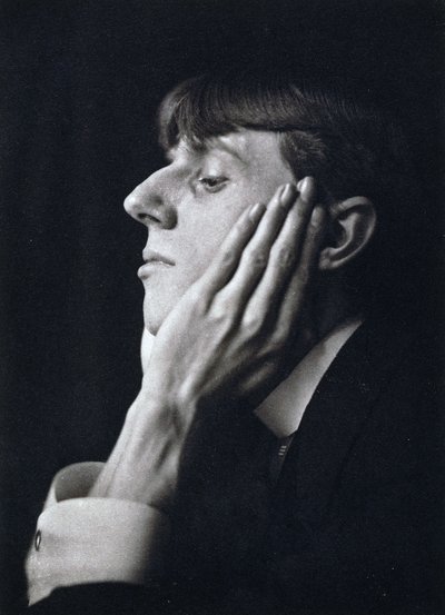 オーブリービアズリー 作： Frederick Henry Evans