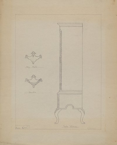 ハイボーイ 作： Frederick Jackson