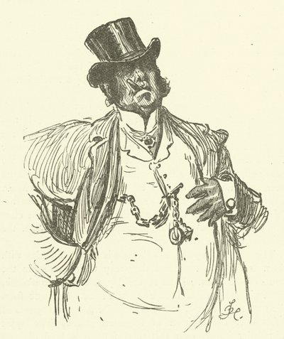スラム家主 作： Frederick L. Bernard