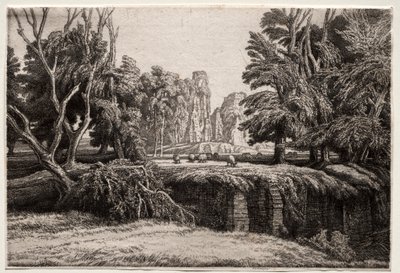 土地 作： Frederick Landseer Maur Griggs
