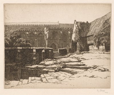 売り手 作： Frederick Landseer Maur Griggs