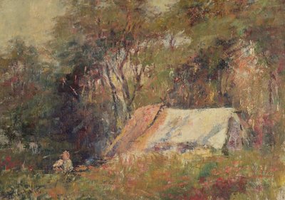 不明な画像 作： Frederick McCubbin
