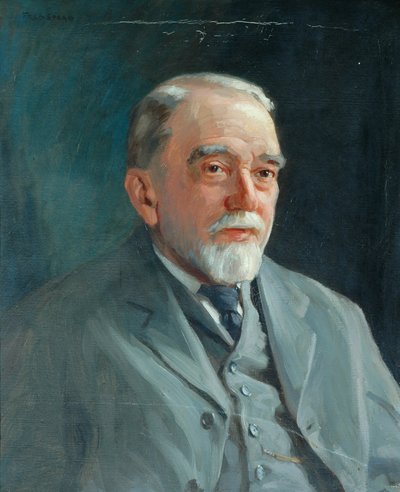 アルダーマンHSブリッグ 作： Frederick Stead