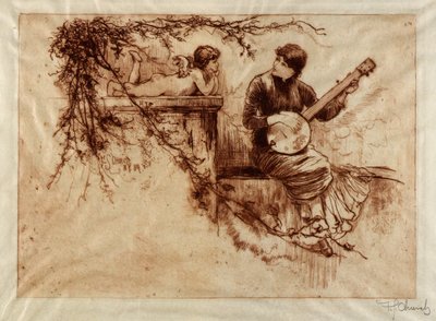 交響曲、19世紀 作： Frederick Stuart Church