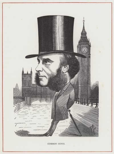 WHスミス 作： Frederick Waddy