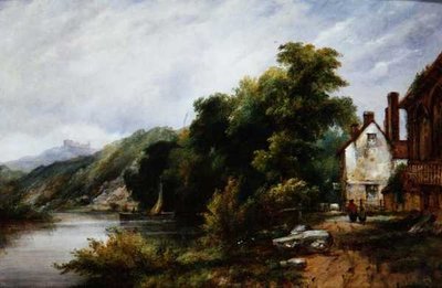 シモンズヤット、ワイ 作： Frederick Waters Watts