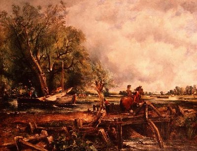 跳ね馬 作： Frederick Waters Watts