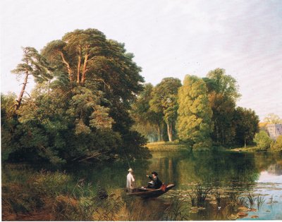 サリーの静かな隠れ家 作： Frederick William Hulme