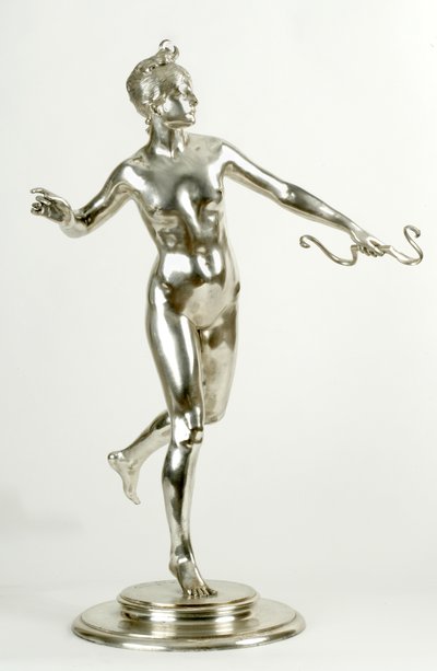 ダイアナ 作： Frederick William MacMonnies