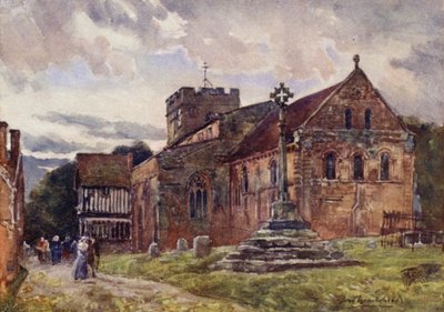バークスウェル 作： Frederick William Newton Whitehead