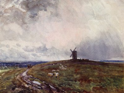 チェスタトンミル 作： Frederick William Newton Whitehead