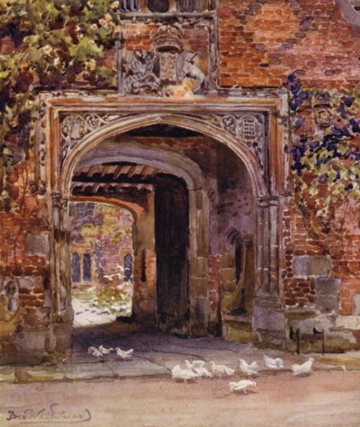 コンプトンワイナテス 作： Frederick William Newton Whitehead