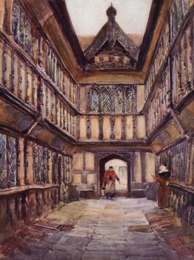 フォード病院、コベントリー 作： Frederick William Newton Whitehead