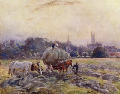 ヘイウィック、ワーウィック 作： Frederick William Newton Whitehead