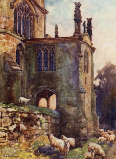 ラップワース 作： Frederick William Newton Whitehead