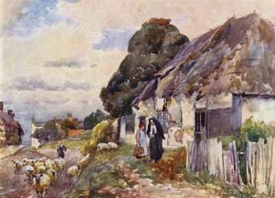 司祭ウィックスフォード 作： Frederick William Newton Whitehead