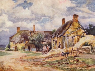 ラドウェイ 作： Frederick William Newton Whitehead