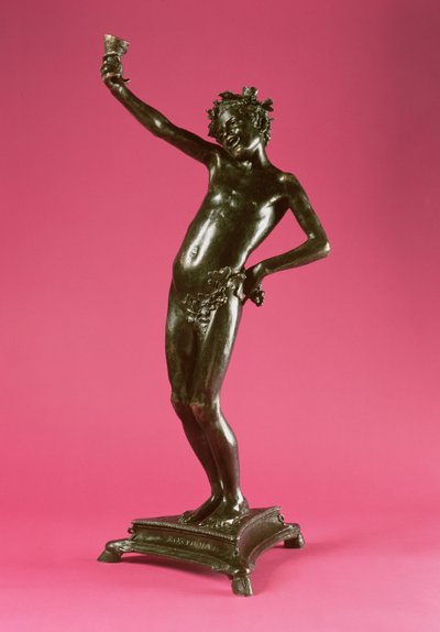 ディオニュソス 作： Frederick William Pomeroy