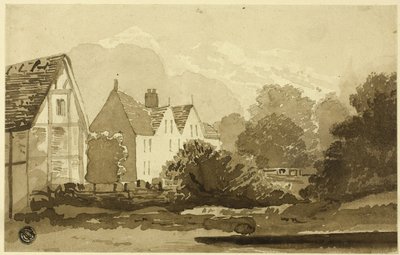 村 作： Frederick Wilton Litchfield Stockdale