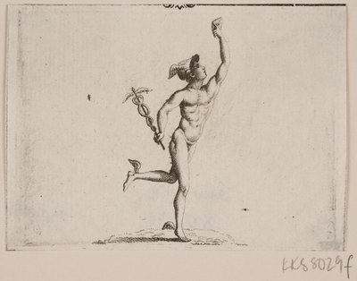 水星 作： Frederik Ludvig  Bradt